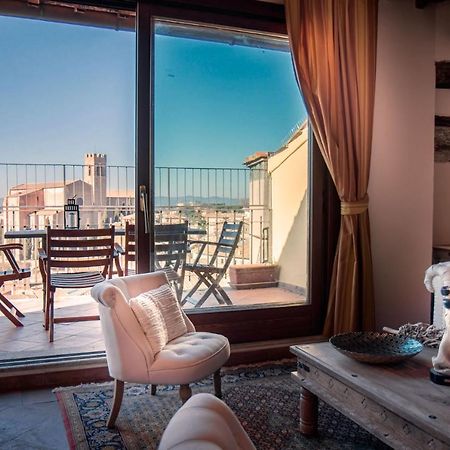 La Terrazza Sul Duomo Lejlighed Siena Eksteriør billede
