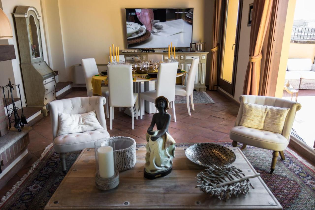 La Terrazza Sul Duomo Lejlighed Siena Eksteriør billede