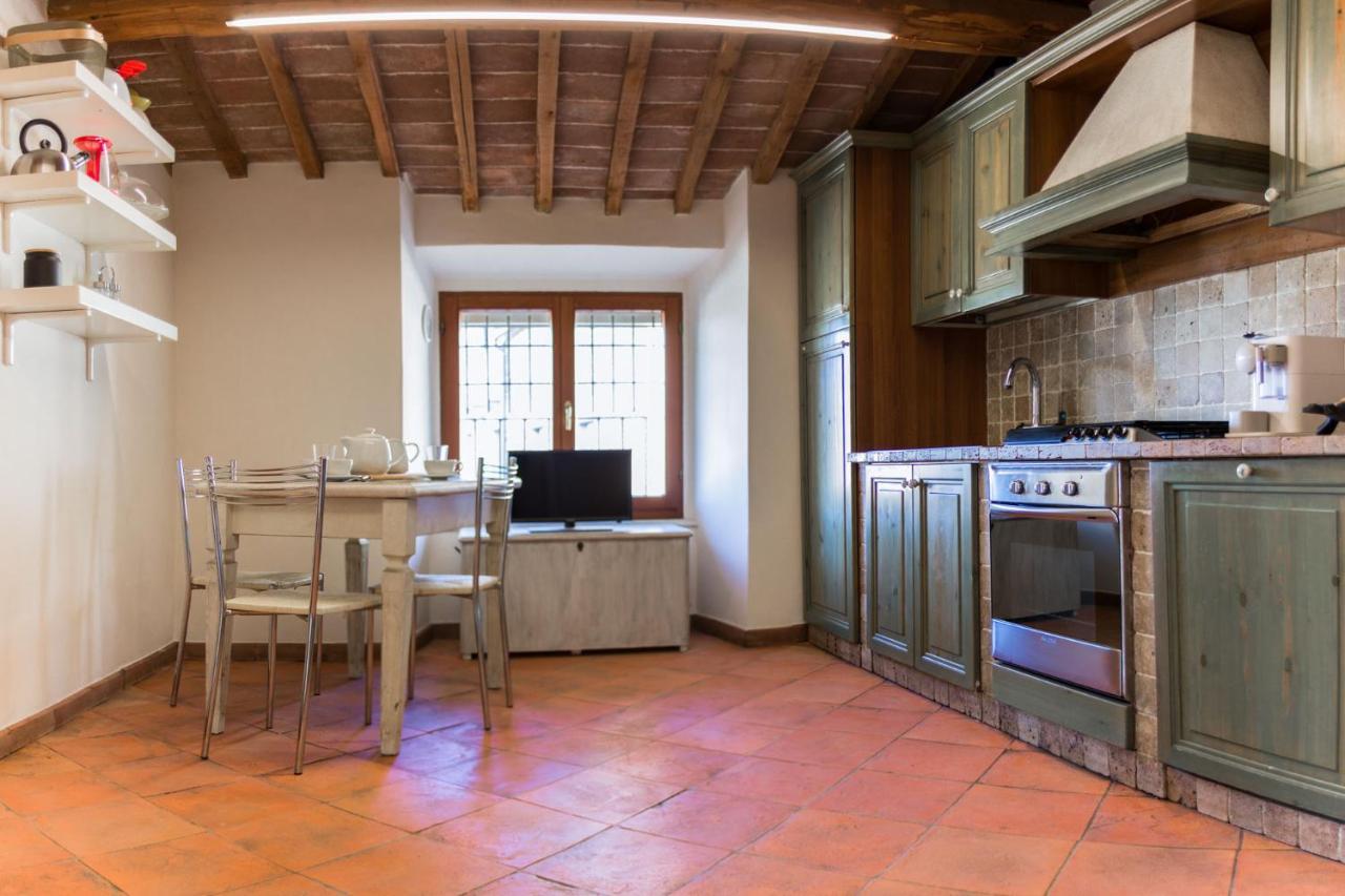 La Terrazza Sul Duomo Lejlighed Siena Eksteriør billede